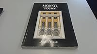 London's Georgian houses 0951145916 Book Cover
