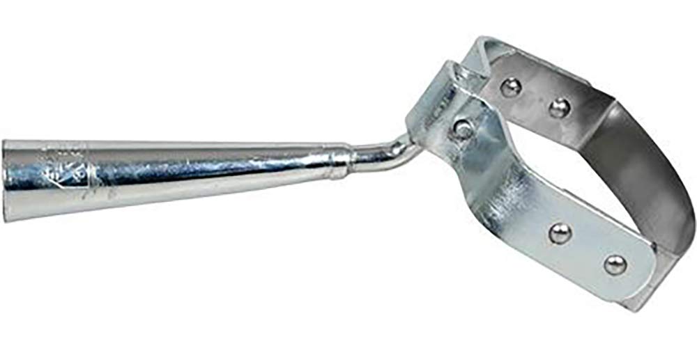 Format 7611420113442 - Pendelhacke 122 mm verz.o.stiel.stahlmesserrostfrei
