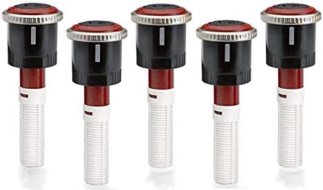 Sprinkler 5 Pack Hunter MP Rotator MP1000 90-210 8'-15 Nozzle