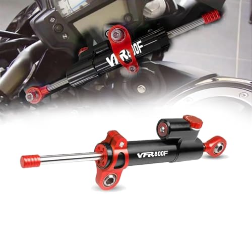 Kit support amortisseur direction VFR800 pour vos road trips