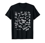 Shut Up T-Shirt