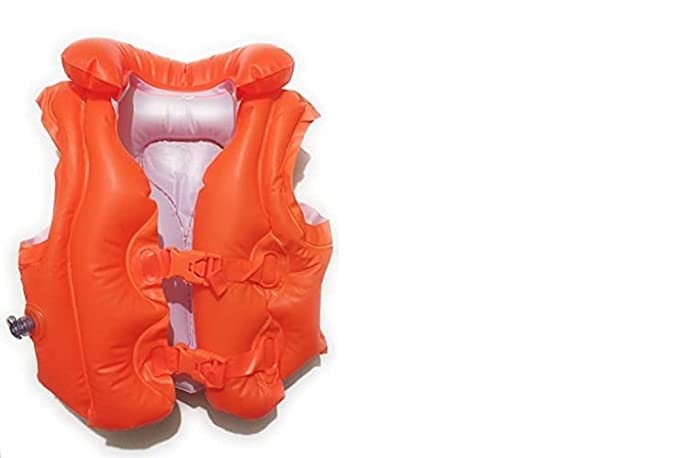 ADJD School Children Swim Vest Life Jacket for Swimming Pool, Medium (B098LL8D5C) Amazon Price History, Amazon Price Tracker