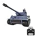 Homepatche ラジコン戦車 ドイツ陸軍 RC ティーガーⅠ重戦車 タイガーⅠ型重戦車 ドイツ重戦車 1/16スケールモデル7.0ver 2.4GHz 戦車ラジコン リモコン 赤外線ユニット BB弾発射 LEDライト サウンド 発煙仕様 リチウムイオンバッテリー 独立懸架システム 大人 子供 男の子 贈り物 誕生日 クリスマス プレゼント