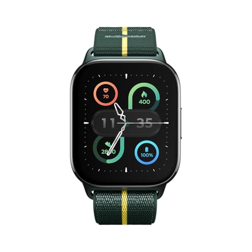 Smartwatch Motorola Moto Watch Fit - Verde