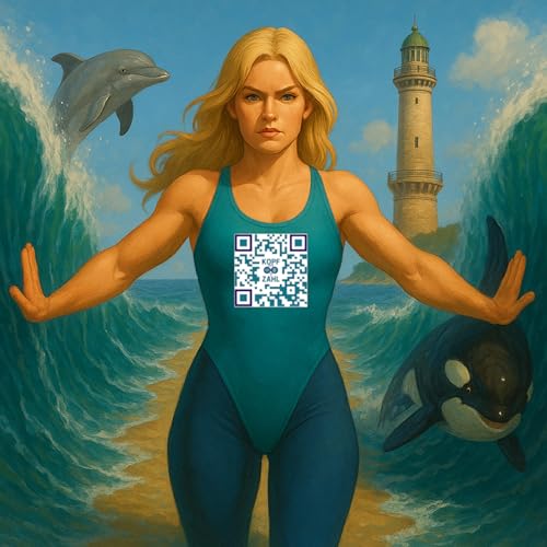 Folge 14: Flipper oder Free Willy? Podcast Por arte de portada
