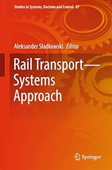 Hardcover Rail Transport--Systems Approach Book