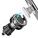 Pop It Car Phone Mount Miracase Upgrade 2 in 1 Magnetic Air Vent Phone Holder for Car Designed for Cell Phone with Pop Out Stand Compatible with iPhone X Xs Max XR 8 Plus 7 Plus Galaxy S10 S9 Google