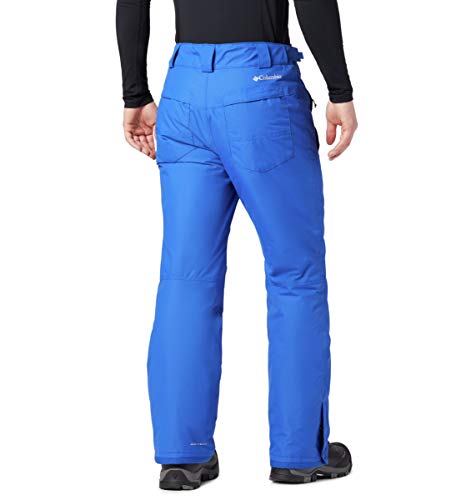 Image of Columbia Men's Bugaboo II Snow Pants, Waterproof & Breathable