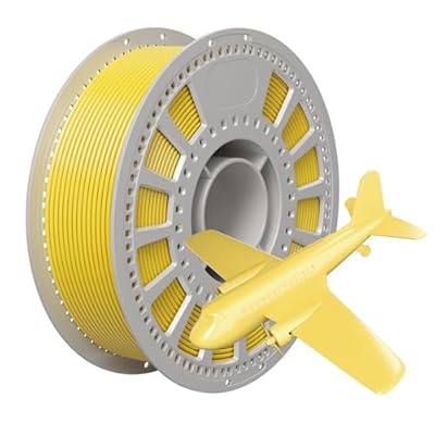 NevsBye 3D Printer Filament, PETG Filament 1.75mm, High Strength and Toughness, Dimensional...