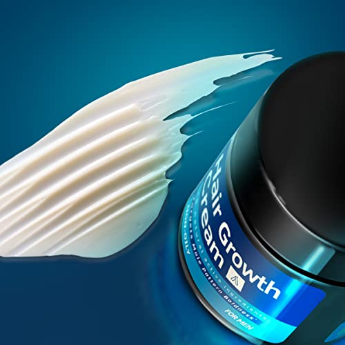USTRAA Hair Growth Cream with Onion Extract, Neelbhringadi, Blackseed Oil - Helps boost hair growth, Prevents hair fall - No Parabens, No Mineral... - Image 4