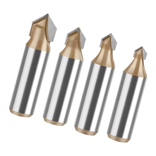 90 �x V �^�t���C�X���[�^�[�r�b�g�؍H�����c�[�� 1/2 �C���`�V�����N�W���I�Ȗ؍ރ��[�^�[�Ƌ@�B�ɓK�������ȍ����|�؍ރ��[�^�[�r�b�g