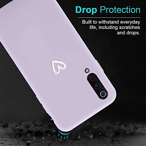 Pnakqil Cover Compatibile con Xiaomi Mi 9 SE