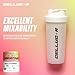 Cellucor Creatine Powder, Watermelon Flavor - Increases Strength, Lean Muscle Mass & Endurance, Micronized Creatine for Fast Absorption, 5g Creatine per Serving, 50 Servings