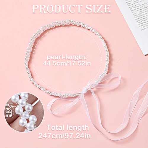 Pearl Belt Sash, Pearl Belts for Women, Wedding Belt for Bride Dress, Bridal Belts for Wedding Dress2