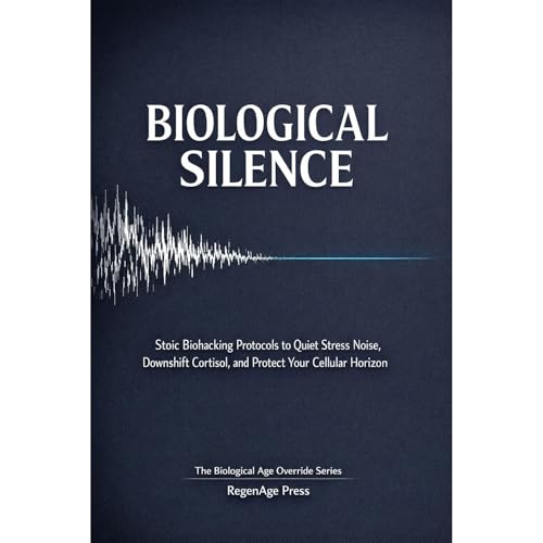 BIOLOGICAL SCIENCE Audiolibro Por RegenAge Press arte de portada