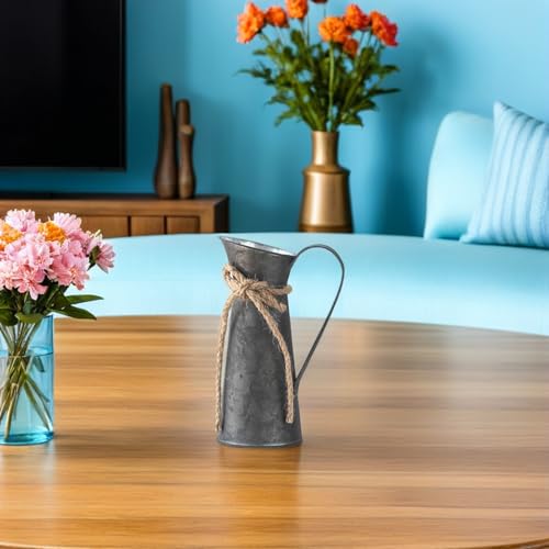 Vases à fleurs rustiques : la solution pour sublimer vos fleurs séchées sans entretien