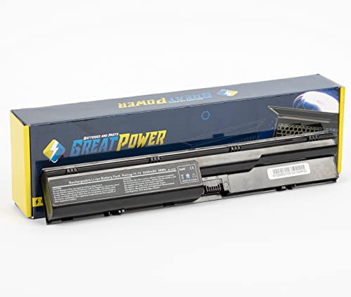 Batteria 5200 mAh compatibile con HP ProBook 4440s...