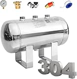 Large gamme d'applications : pompage de l'eau de puits, nettoyage industriel, pressurisation de l'eau du robinet, arrosage du jardin, remplissage d'eau pure, peut être utilisé pour l'eau du campus, l'eau agricole/industrielle, l'eau du bâtiment, etc. Le lien n'inclut pas de pompe à eau et n'a pas besoin d'être utilisé. à acheter séparément.