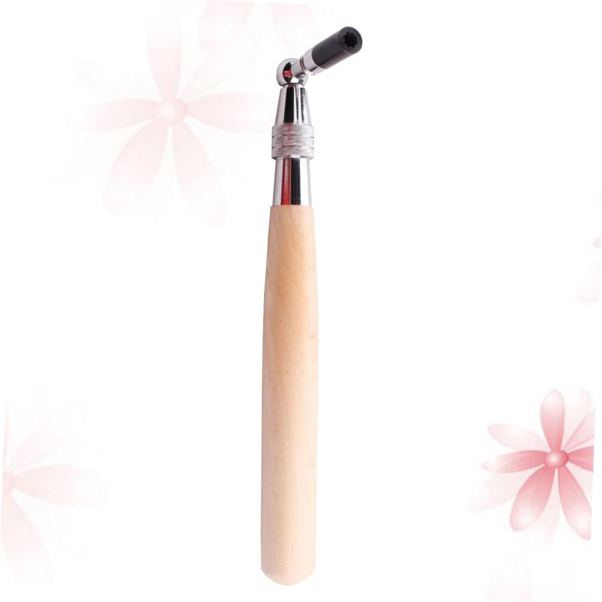 Mikinona Piano Tuning Pin Removal Tool Piano Accessories Tuning Wrench Design Comfortable Handle