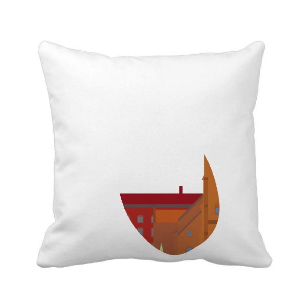 Coussin Ananas Danois DIY dehoussable et lavable pour un confort durable