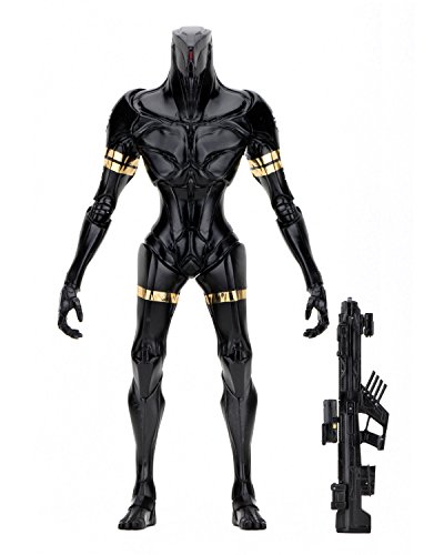 Valerian and The City of 1000 Planets K-Tron - Figura de acción