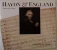 Haydn and England 0712302093 Book Cover