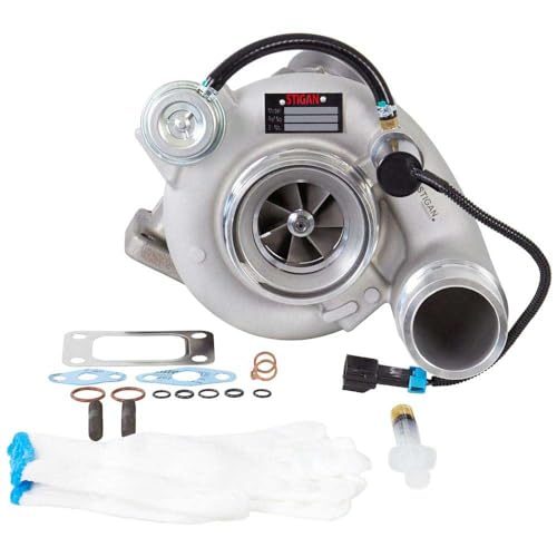 New Stigan Turbo Turbocharger w/Actuator For Dodge Ram Cummins 5.9L...