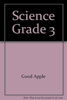 Paperback Science Grade 3 Book