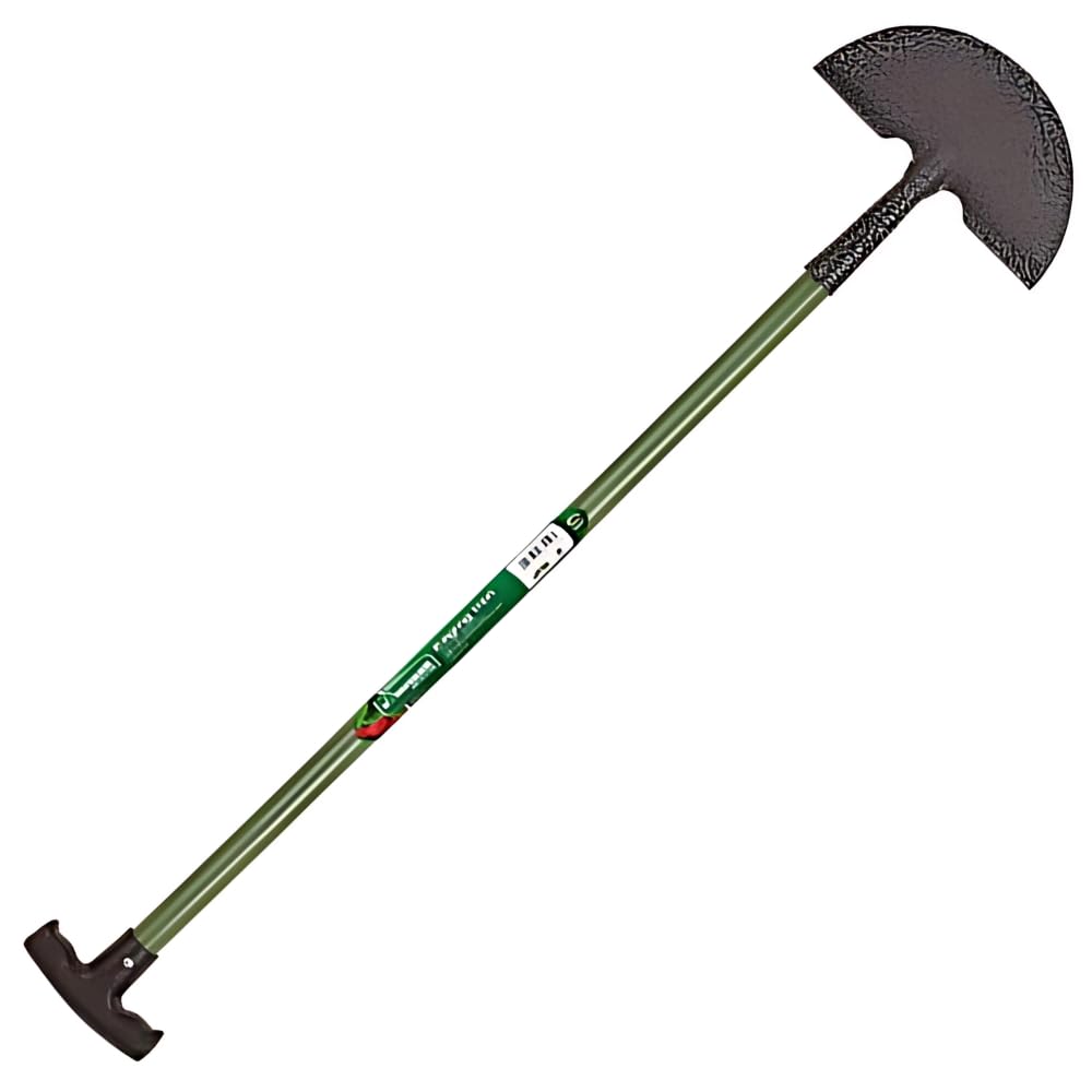 Marco Paul Carbon Steel Lawn Edging Tool For Garden from B&Q