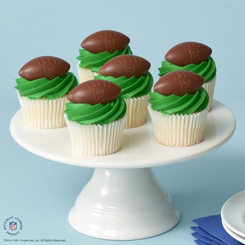 Décorations de gâteaux NFL pour sublimer vos cupcakes sans glaçage complexe - 4