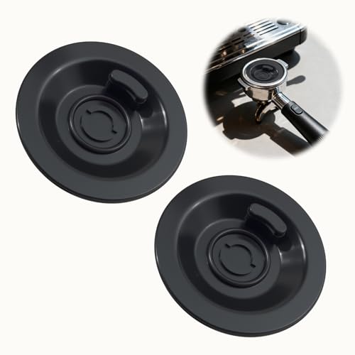 2PCS 54mm Espresso Backflush Cleaning Discs