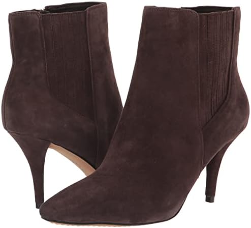 Vince Camuto Women's Footwear Women's AMBIND Ankle Boot, Root Beer, 5 | Image 6