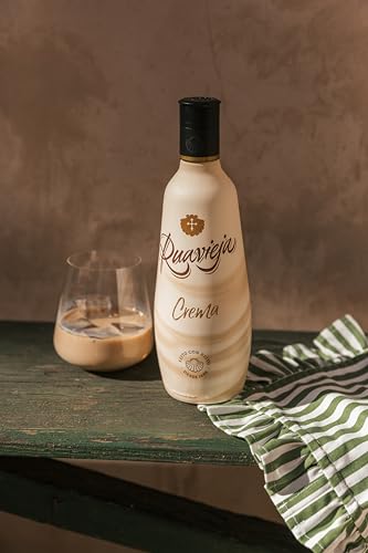 Variante de Ruavieja crema de orujo 700 ml