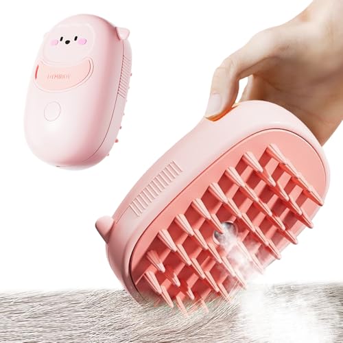 Depurador de baño para – Multifunctional Light Weight Multiuse perros, cepillo gatos, lavado 3 en 1, patas Tecnología vapor cerdas silicona | Multipurpose Outdoor Indoor Utility Sturdy Conveni