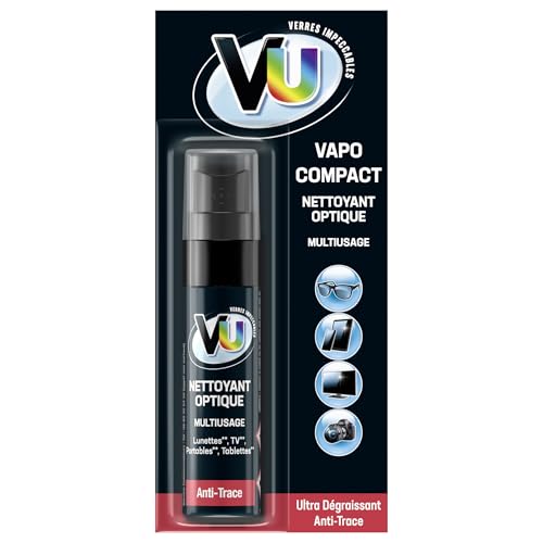 VU Nettoyant Optique Spray 20mL