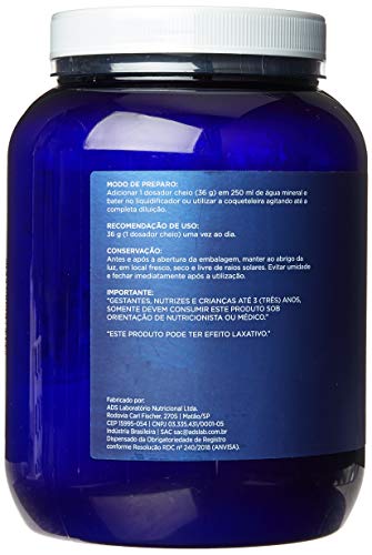 Reaction Vegan (720G) - Sabor Baunilha, Atlhetica Nutrition