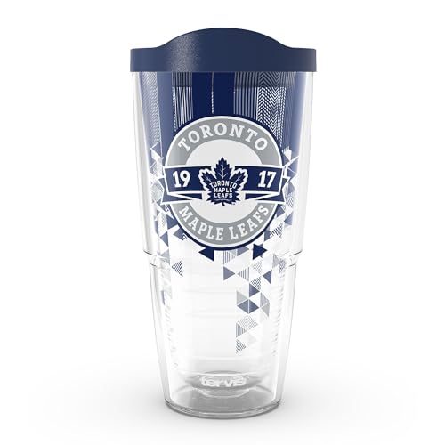 Tervis 24oz Tumbler | NHL® Toronto Maple Leafs® - Shatter
