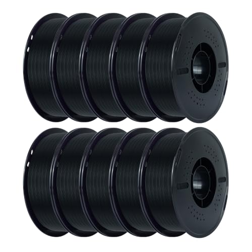 Kingroon 10KG High Speed PLA Bundle 3D Printer Filament 1.75mm