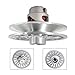 zRuOniA Snowmobile Rear Hub Assembly 0726284 Fit for CFR1000 LE F1000 SNO PRO 2009 Accessories