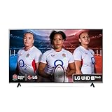 LG LED UR78 75" 4K Smart TV, 2023