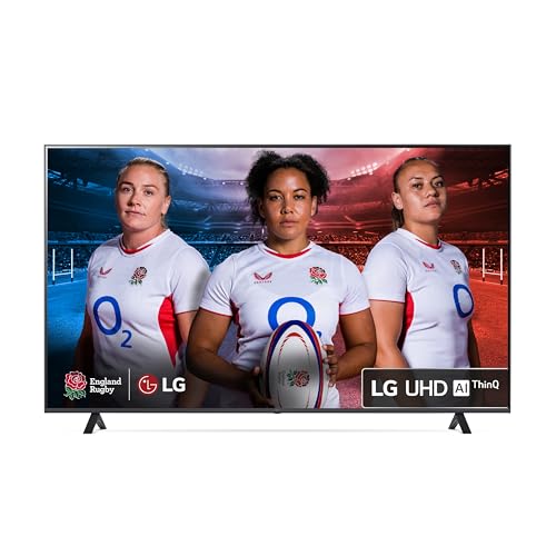 LG LED UR78 75" 4K Smart TV, 2023