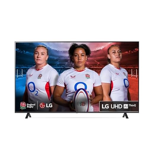 LG LED UR78 75" 4K Smart TV, 2023