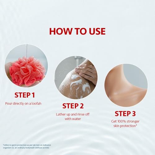 Lifebuoy Germ Expert+ Bodywash 750ml - Image 6