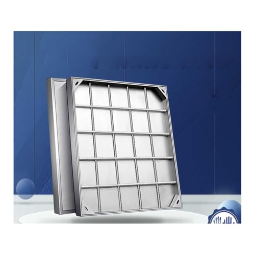 Couvercle de regard haute performance structurelle 60x60x5cm