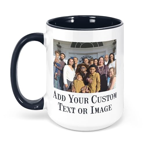 Personalized Coffee Mug