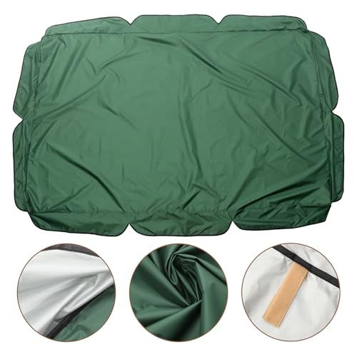 Housse de balancelle imperméable pour protéger votre salon de jardin
