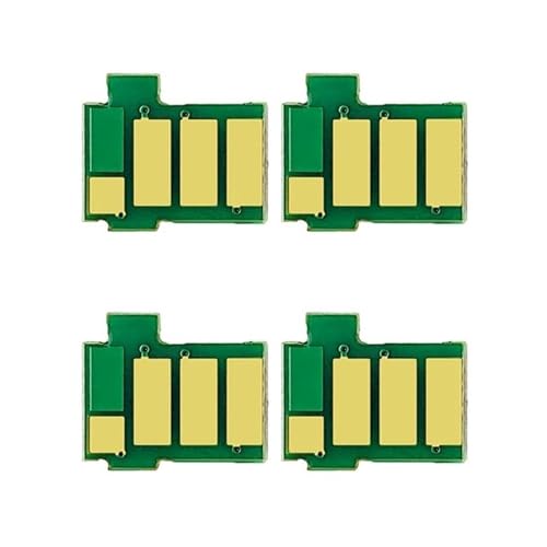 Puce TN248XL compatible Brother DCP L3520CDW L3555CDW MFC L3740CDW - Lot 4 puces de réinitialisation