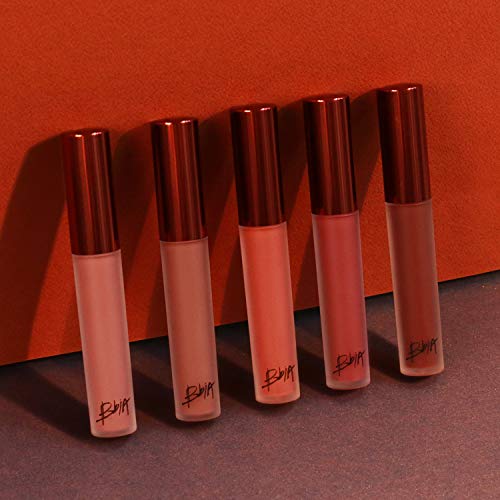 Bbia Last Velvet Lip Tint Note Series, Peach Beige (22 Mellow Note) 0.18 Ounce #TOP6