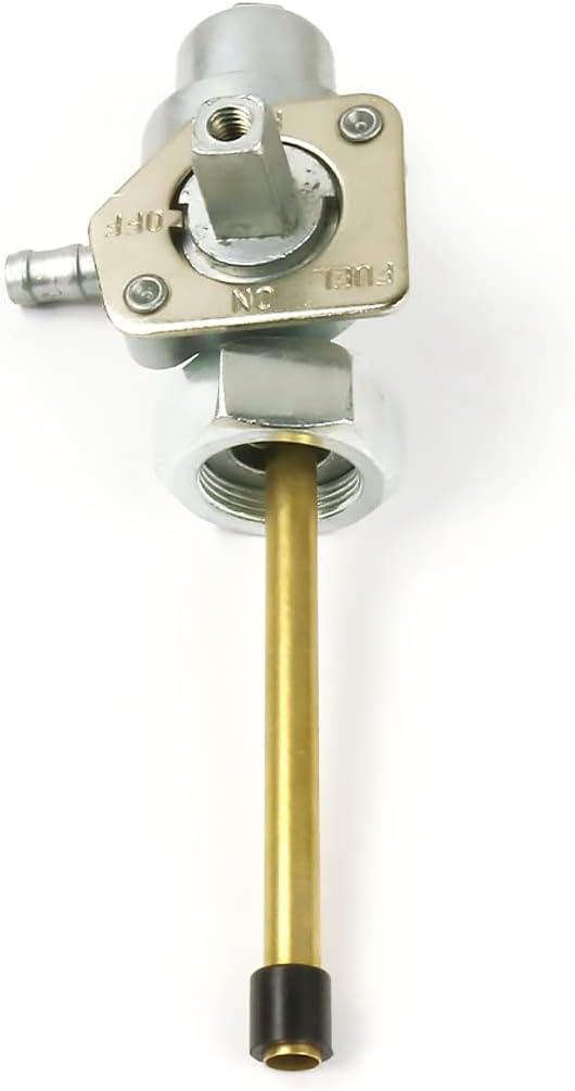 Fuel Valve Petcock Gas Tank Valve Shut Off Switch For HONDA FourTrax 200 TRX 200 SX 1986-1988 FourTrax 250 TRX 250 X 987-1988 1991-1992 Sportrax 300 TRX 300 EX 1986-1988 16950-HB3-005 16950-HC0-015