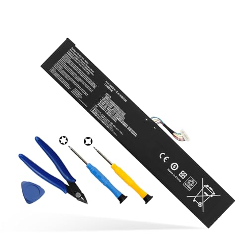 ANTIEE C41N2208 Battery Replacement for ASUS ROG Ally RC71L(2023), ROG Ally Z1E Z1 NR2301L Gaming Handheld Series RC71L-NH002W RC71L-NH019W RC71L-NH001W RC71L-NH005W RC71L-NH012W RC71L-NH008W 74Wh